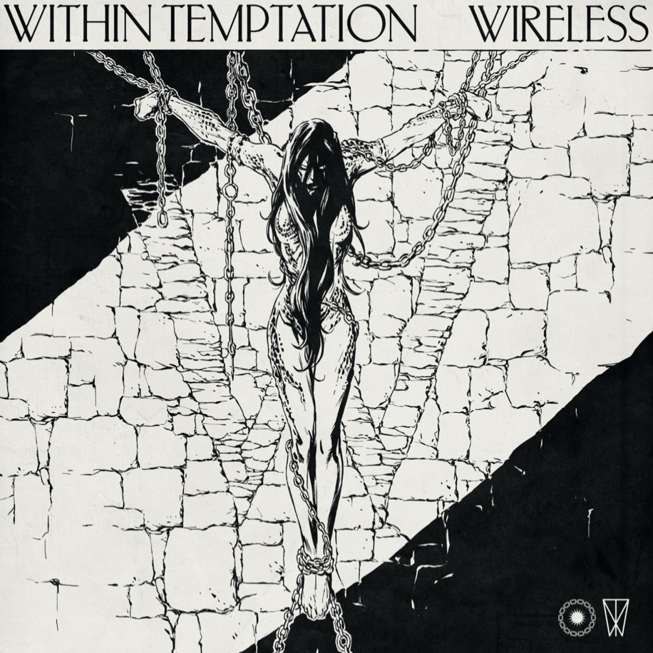 Within Temptation Release Powerful New Single, “Wireless”