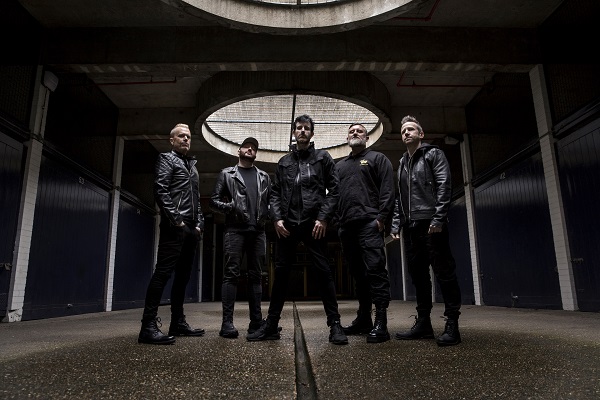 Pendulum’s New Single “Halo” Delivers a Sonic Punch