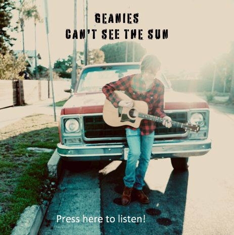 Geanies 'Can't See The Sun'