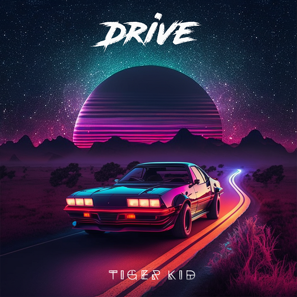 Experience The Evolution Of Tiger Kid With “Drive”