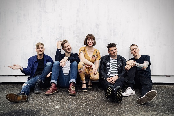 Join Skinny Lister On A Journey Of Drinking, Traveling, And The Sea On ‘Shanty Punk