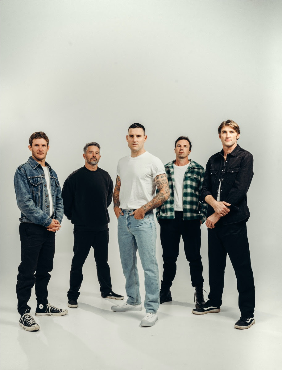 Parkway Drive Announces 20th Anniversary Tour 'Monsters of Oz