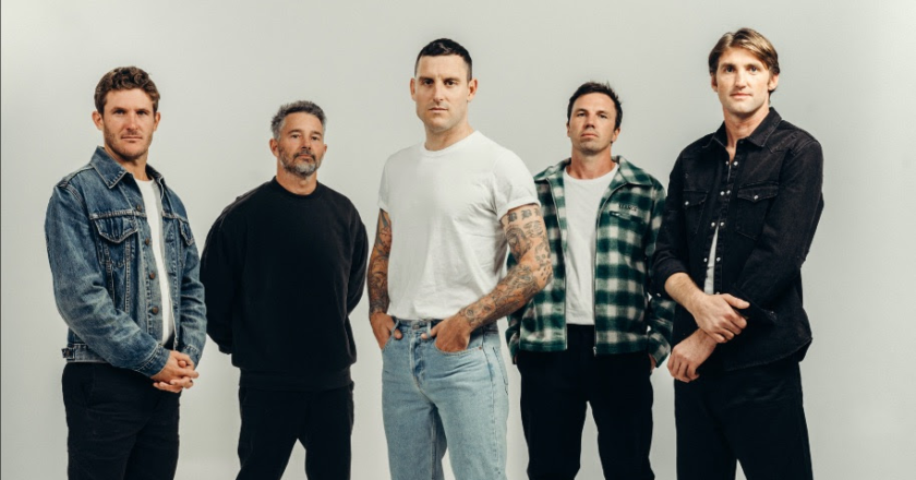 Parkway Drive Announces 20th Anniversary Tour: ‘Monsters of Oz’