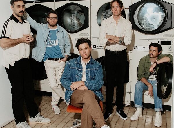 The Wait Is Over For Arkells New Album ‘Laundry Pile’