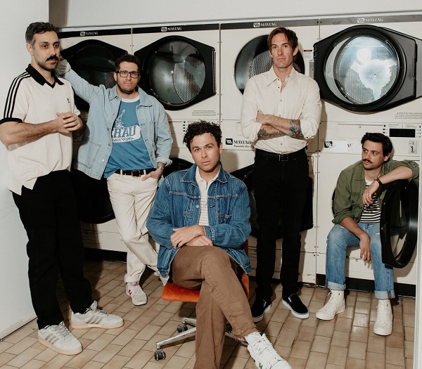 The Wait Is Over For Arkells New Album ‘Laundry Pile’