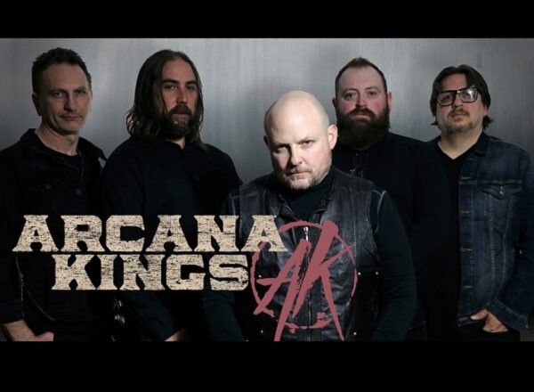Arcana Kings Blend Bagpipes and Rock in Powerful New Single “Soldier On”