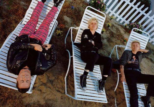 Green Day’s Latest Message: ‘The American Dream’