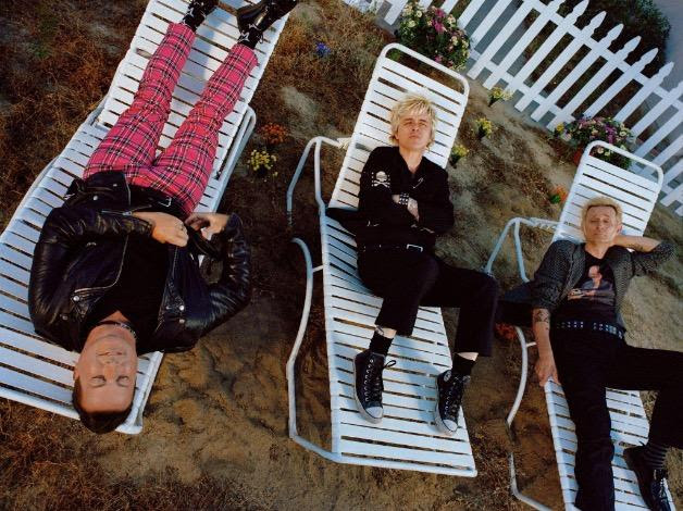 Green Day’s Latest Message: ‘The American Dream’