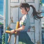 Visually Stunning ‘Suzume’ is Streaming Now on Crunchyroll (Review)