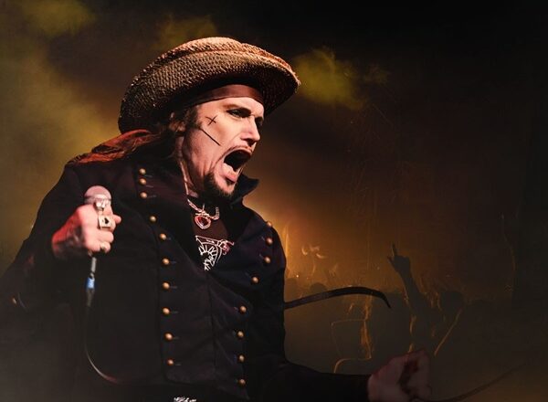Iconic Adam Ant Set To Tour The U.S.A. In 2024