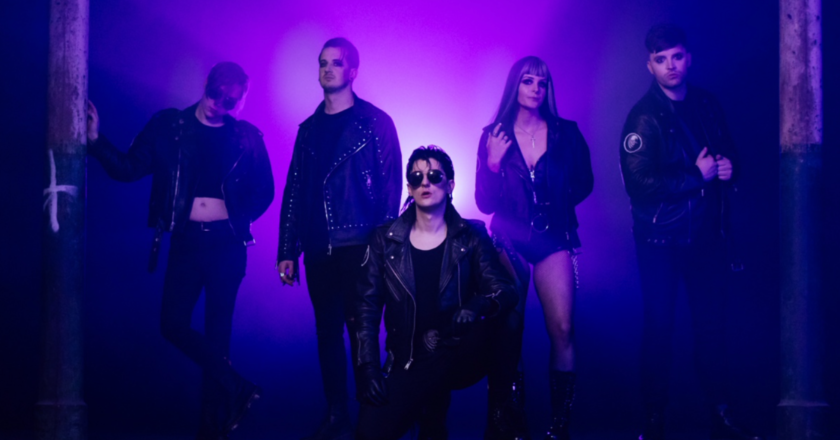 Creeper Announced as Support for Black Veil Brides’ 2024 Tour Across North America