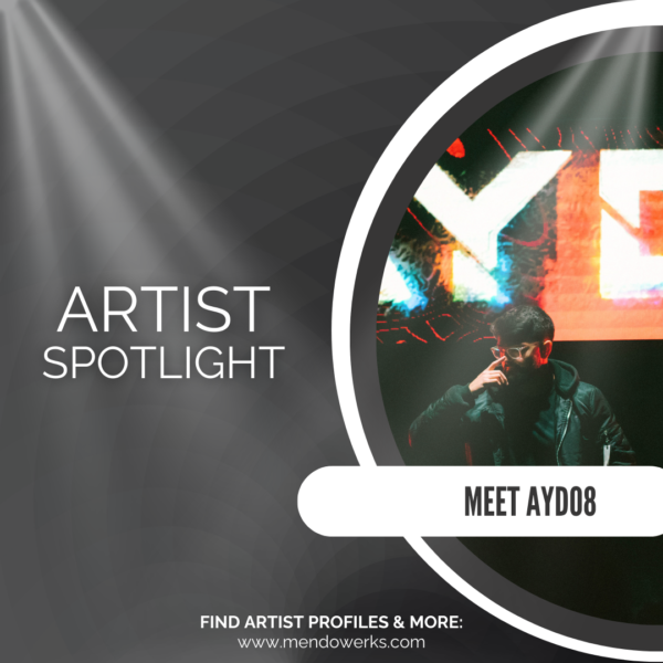 Artist Spotlight: AYDO8
