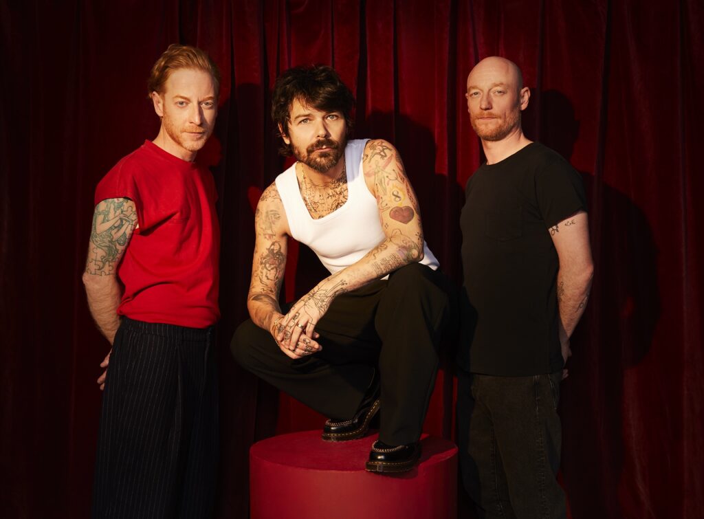 Biffy Clyro | Photo Credit Eve Pentel
