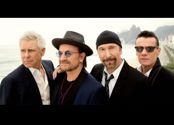 U2 and Woody Guthrie: This Land is Their Land