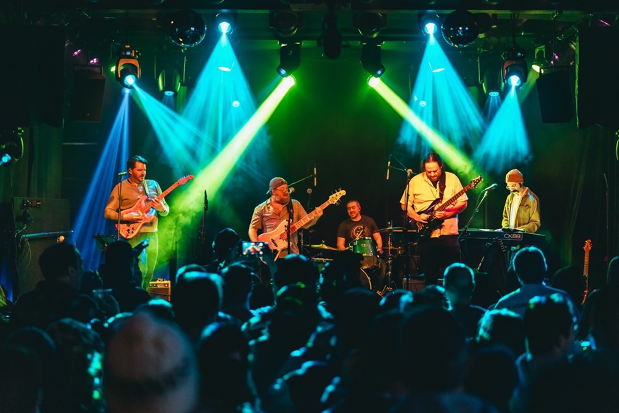Dead Meat - Premiere Grateful Dead Tribute