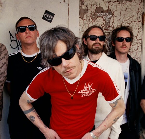 Cage The Elephant Open Bold New Chapter With “Beaches In Tennessee”