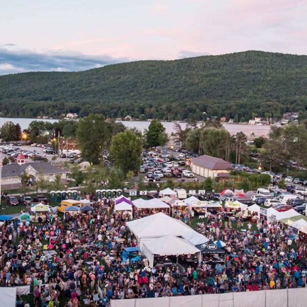 Adirondack Independence Music Festival Returns to Lake George for Labor Day Weekend