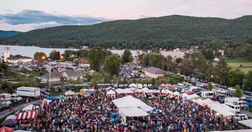 Adirondack Independence Music Festival Returns to Lake George for Labor Day Weekend