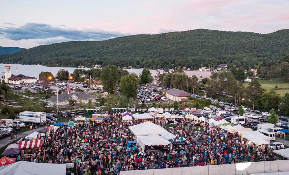 Adirondack Independence Festival Lineup