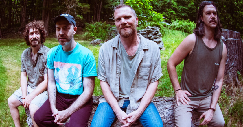Big Deep Set for Live Debut at Bearsville Theater in Woodstock