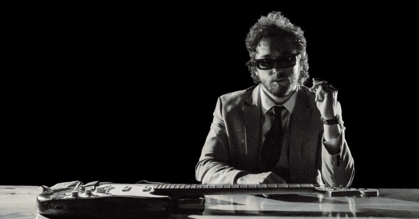 Dylan Doyle Goes Deeper on New Album ‘Nowhere’