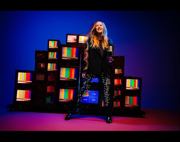 Karina Rykman Sets ‘Late Checkout’ Album Release and Webster Hall Celebration