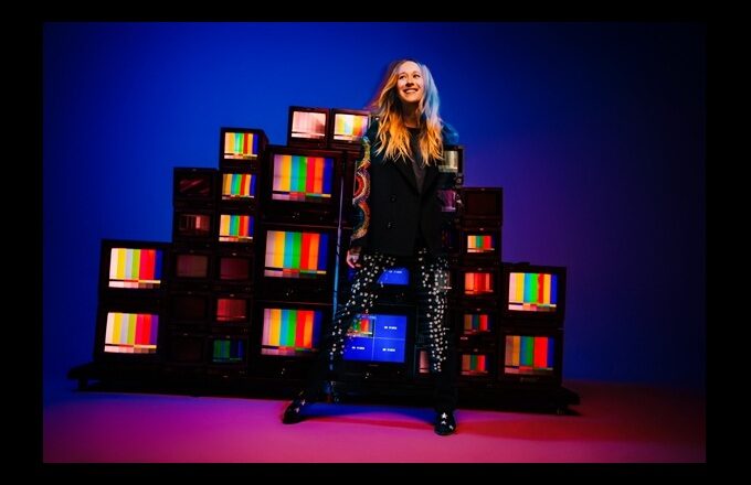Karina Rykman Sets ‘Late Checkout’ Album Release and Webster Hall Celebration