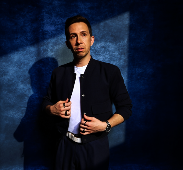 Cory Wong Announces 2027 Winter Tour With dodie, PREP and Blu DeTiger
