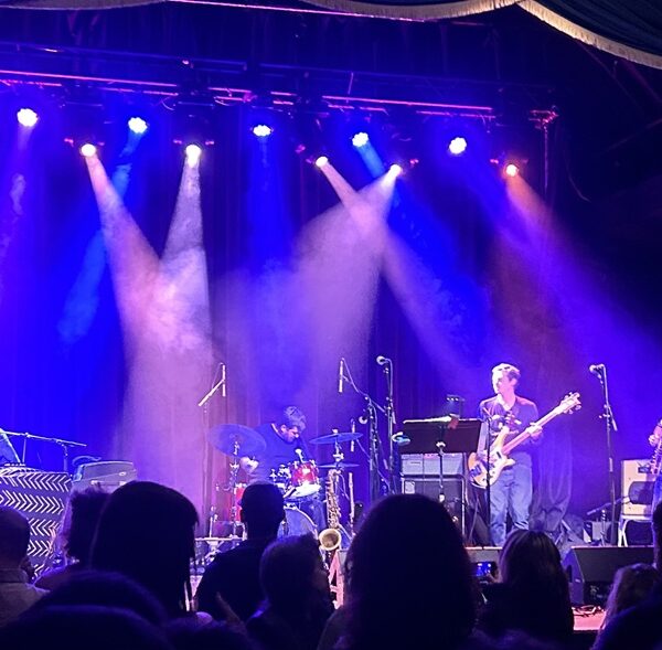 Marco Benevento Turns Bearsville Into His Own Beautiful Planet