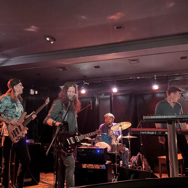 Escaper and Trippy Sitter Bring Original Music and Collaboration to The Lemon Squeeze