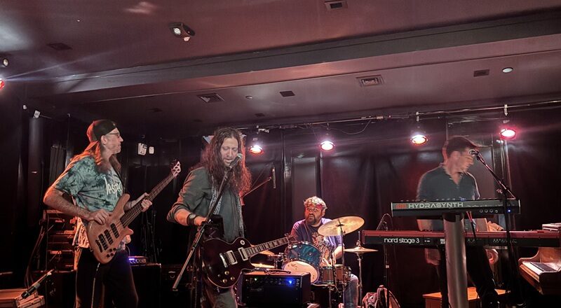 Escaper and Trippy Sitter Bring Original Music and Collaboration to The Lemon Squeeze